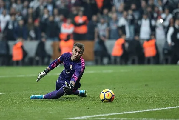Galatasaray'a yeni kaleci geliyor