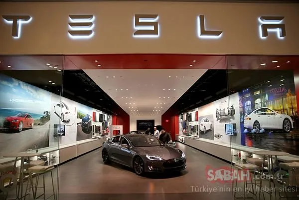 Tesla rekor kırdı