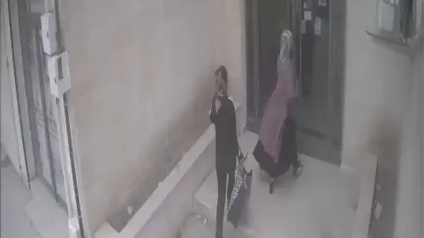 Güvenlik Kamerası Görüntüleri