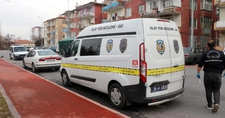 Kayseri’de inanılmaz olay: Hurdacı temizlik işçisini vurdu!