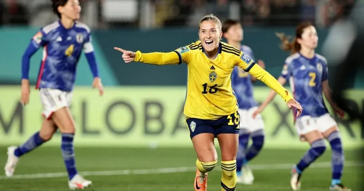 Kadınlar Dünya Kupası’nda İspanya’nın yarı finaldeki rakibi İsveç