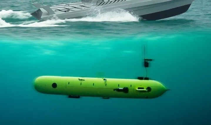 Denizlerin yeni ’Avcı’sı! Su altında kullanılan gizli silah: Türk donanmasının gücüne güç katacak