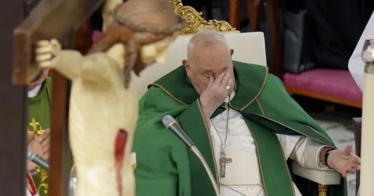 Papa akut solunum yetmezliği geçirmişti: Vatikan ruhani liderin son durumunu açıkladı