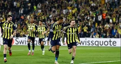 Fenerbahçe UEFA Avrupa Ligi puan durumu 22 Ocak 2026: Fenerbahçe Avrupa Ligi’nde kaçıncı sırada, puanı kaç?
