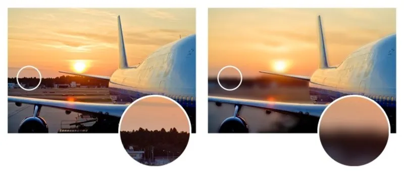 photoshop ta fotograf nasil bulanik