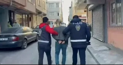 90 Yıllık suç makinası yakalandı