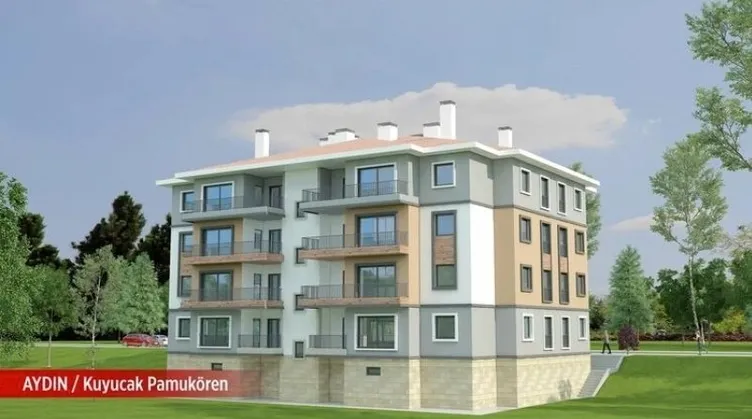 SON DAKİKA: TOKİ evleri nasıl olacak nasıl görünecek? İşte il il proje ve daire planları