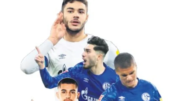 Schalke’nin Türkleri