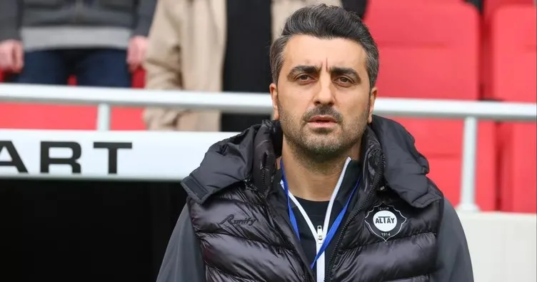 Altay, Sinan Kaloğlu ile yol ayrımında