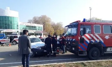 Kırşehir’de feci kaza: Eski Ticaret Borsası Başkanı Ali Arslan kurtarılamadı!