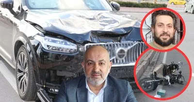 Kayserispor Başkanı’nın karıştığı kazada babası ölmüştü: Görüntüleri izledim hata babamdaydı