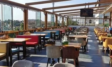 TÜRES Genel Başkanı Ramazan Bingöl: Restoranların açık alanları hizmet verebilmeli