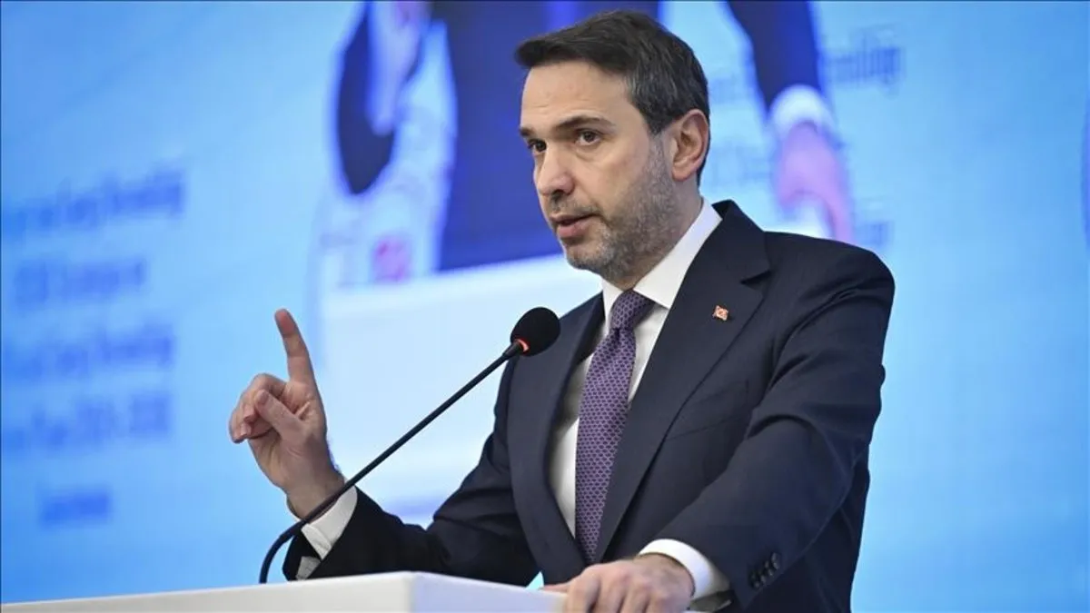 Bakan Bayraktar: Yakında Suriye'ye gaz tedarik edeceğiz