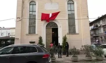 Santa Maria Kilisesi’nden ’koruma’ talebi