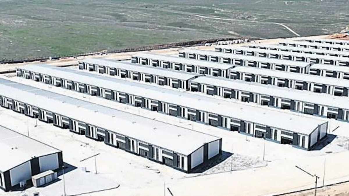 Deprem bölgesinin kalkınması için yurtdışından 6.4 milyar $ kaynak Deprem bölgesinin kalkınması için yurtdışından 6.4 milyar $ kaynak