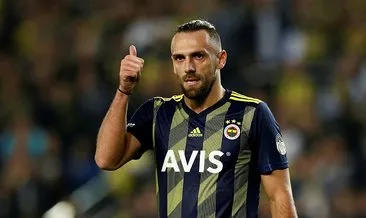 Vedat Muriqi İstanbul dönüşü Fenerbahçe söylentilerine yanıt verdi! Geri dönecek mi?