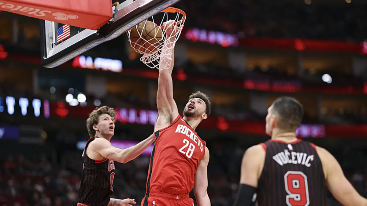 NBA: Alperen Şengün double double yaptı, Houston kazandı! NBA: Alperen Şengün double double yaptı, Houston kazandı!