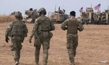 Son dakika: ABD, Suriye ve Irak’ta asker sayısını azaltacak