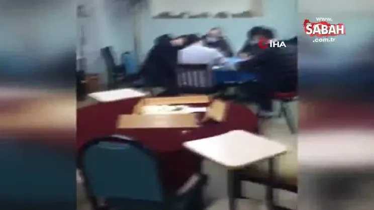 Ataşehir’de kumarhaneye çevrilen iş yerine baskın | Video