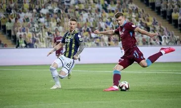 GENİŞ MAÇ ÖZETİ! Fenerbahçe Trabzonspor maç özeti BURADA! Fenerbahçe Trabzonspor ZTK kupa maçı özeti izle