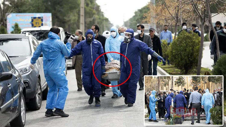 Son Dakika Haberi: Dünya hastane odasındaki dehşete düşüren görüntüleri konuşuyor! Hastane odasındaki koronavirüs…