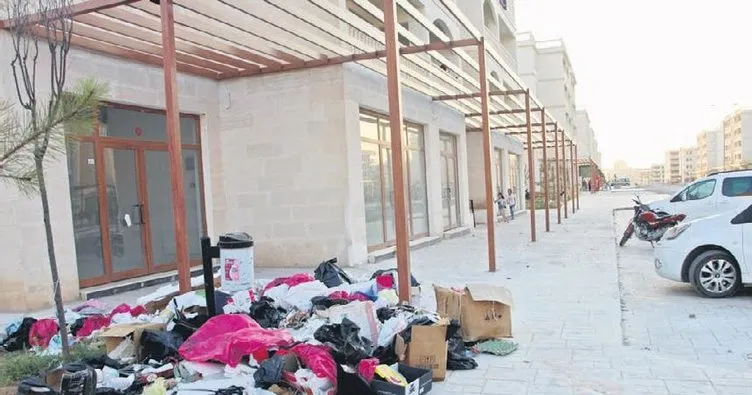 Vatandaştan HDP’li belediyeye çöp isyanı
