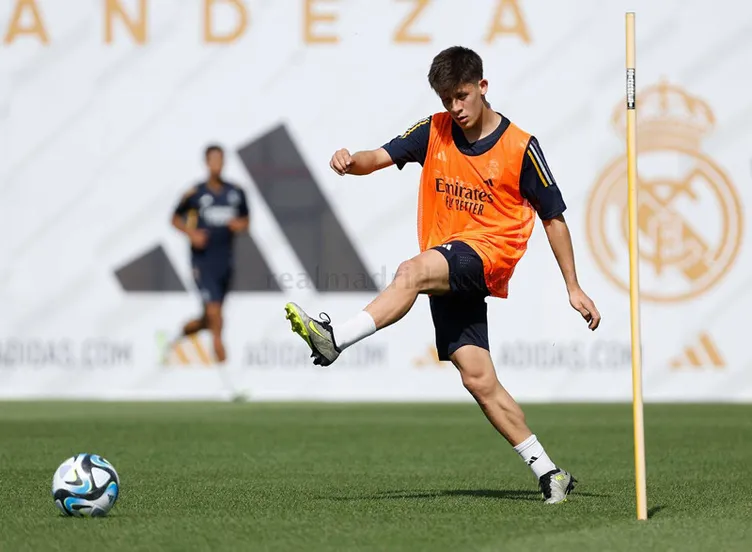 Son dakika Fenerbahçe haberi: Carlo Ancelotti'den Arda Güler kararı! Duyanlar şaşkına döndü...