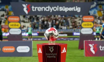 Trendyol Süper Lig’de 69. sezon heyecanı!