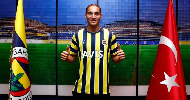 Fenerbahçe, genç oyuncusu Emir Ortakaya’nın sözleşmesini uzattı, Göztepe’ye kiraladı