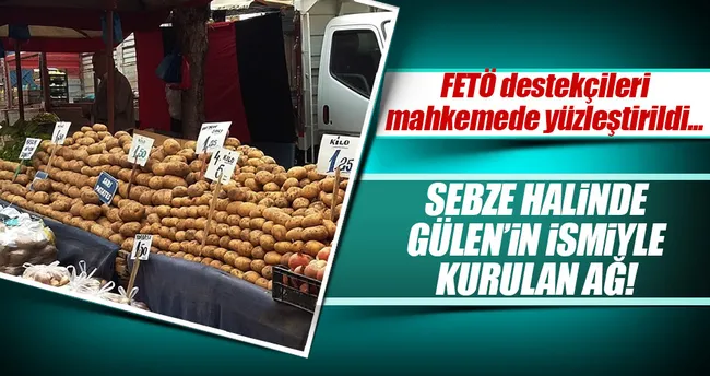 FETÖ’nün ’Himmet Davasında’ tanıklar konuştu