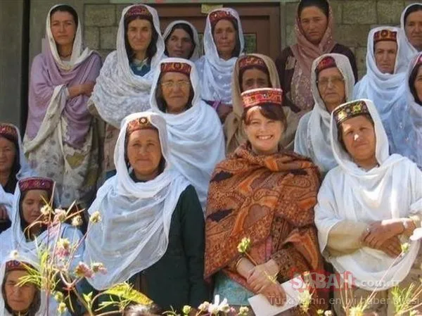 120 yıl yaşayan Hunza Türkleri'nin yaşam sırrı! Neredeyse hiç hasta olmuyorlar...