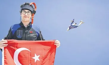 Uzay misyonu Türk gençliğine ilham olacak