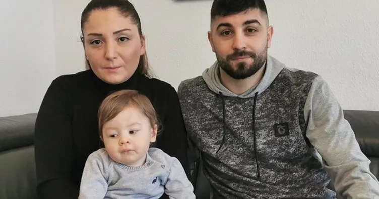 Sevinçten iki gün ağladım