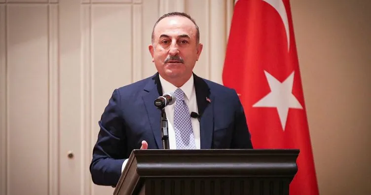 Mevlüt Çavuşoğlu, Emre Belözoğlu ile görüştü