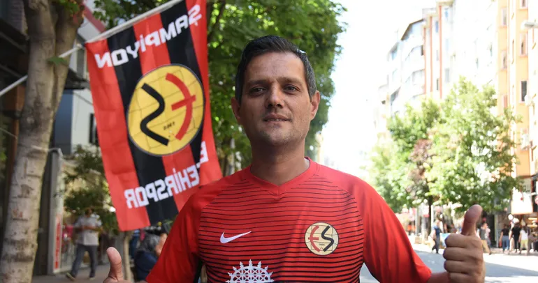 Eskişehirspor’dan büyük ‘forma’ kampanyası