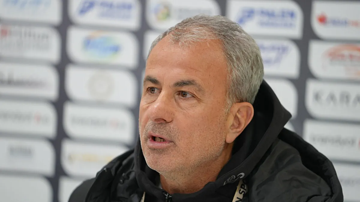 Sefer Yılmaz: Sakat ve cezalı oyuncuların çokluğu bizi zorladı! Sefer Yılmaz: Sakat ve cezalı oyuncuların çokluğu bizi zorladı!