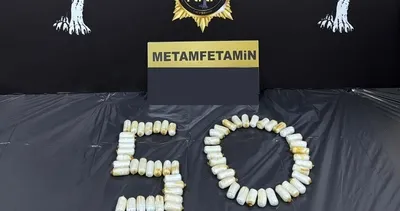 Nevşehir’de “yutma yöntemi” ile uyuşturucu sevkiyatına darbe: 2 torbacı tutuklandı #nevsehir