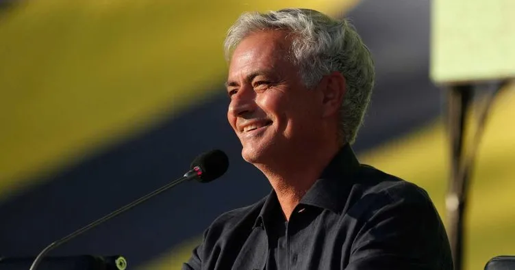 SON DAKİKA FENERBAHÇE HABERİ: Matteo Nava, Jose Mourinho’yu SABAH Spor’a anlattı! Avrupa kupalarına hep açtır