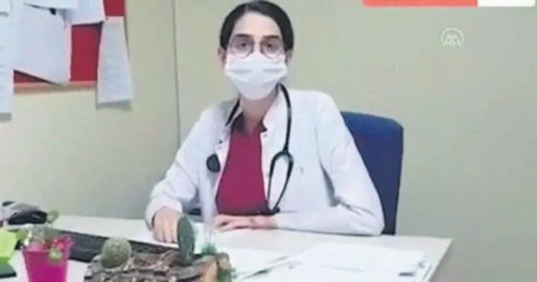 Sağlık çalışanlarından 23 Nisan videosu