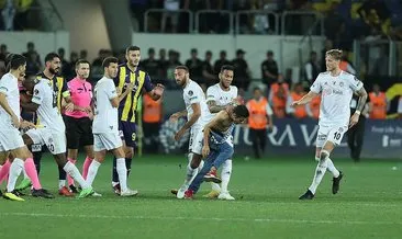 Son dakika Beşiktaş haberleri: Beşiktaşlı futbolculara saldıran taraftar adli kontrol şartıyla serbest bırakıldı #ankara