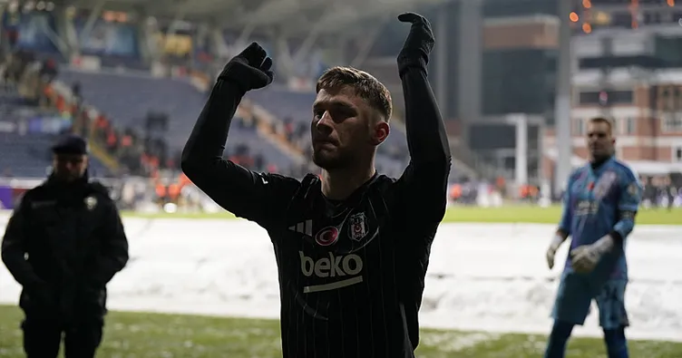 Semih Kılıçsoy’dan ligde bir gol daha!