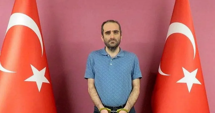 SON DAKİKA HABERİ: FETÖ elebaşı Gülen’in yeğeni Selahaddin Gülen tutuklandı