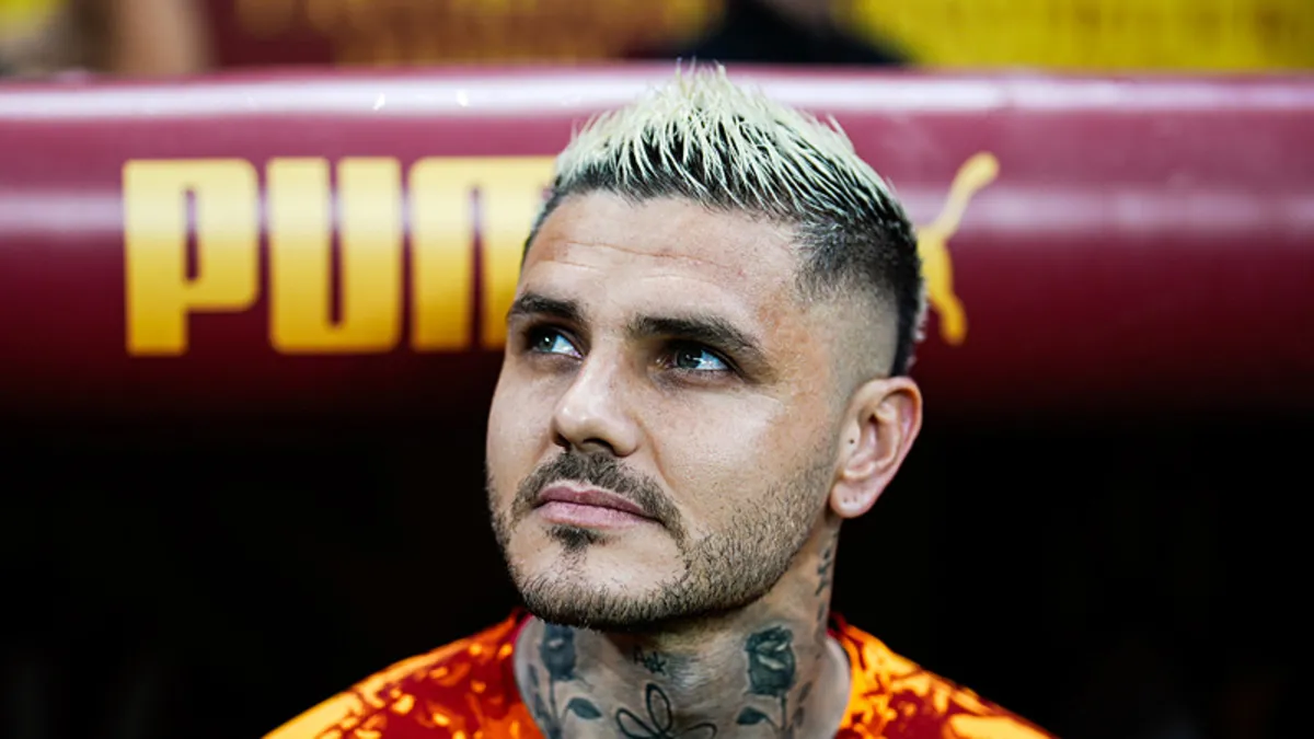 Mauro Icardi’den şampiyonluk sonrası kızlarına mesaj! Mauro Icardi’den şampiyonluk sonrası kızlarına mesaj!