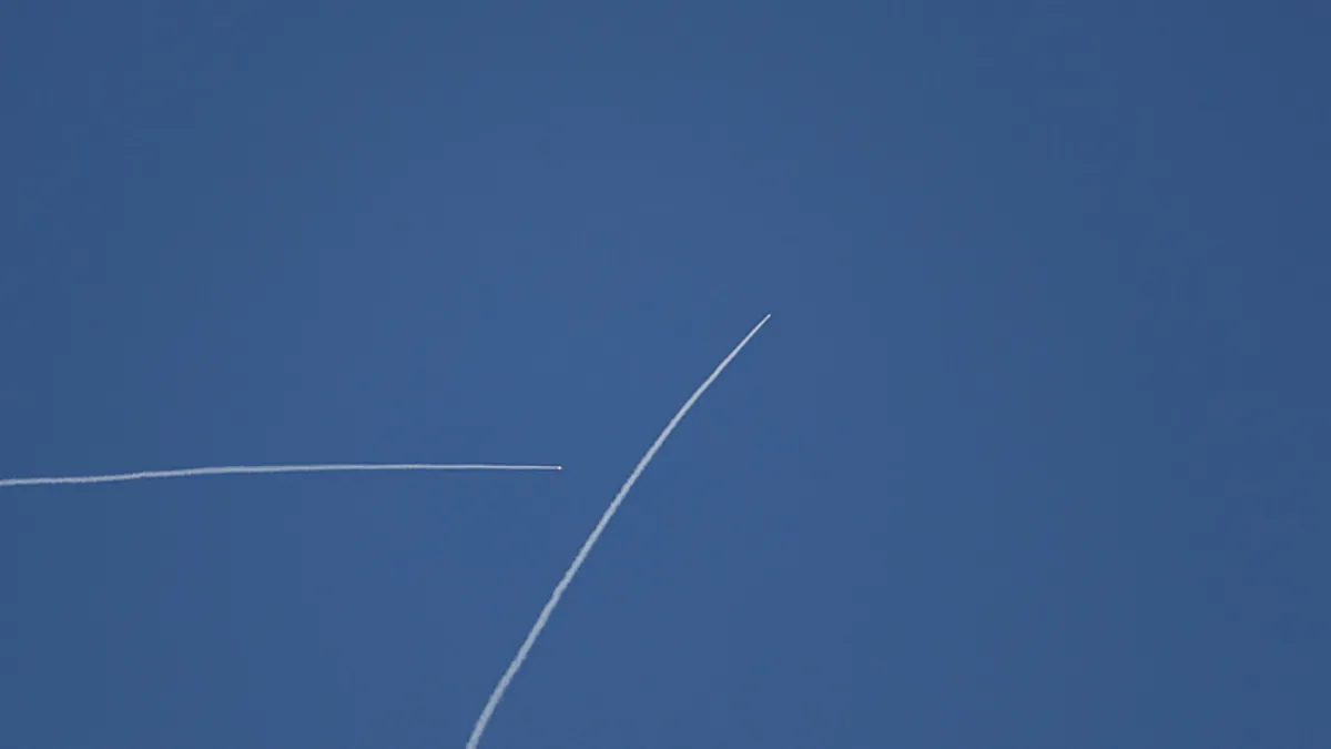 SON DAKİKA| İran Netanyahu’nun ofisini hedef aldı SON DAKİKA| İran Netanyahu’nun ofisini hedef aldı