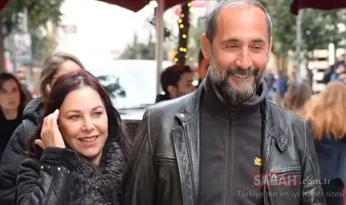 Semih Saygıner’den sevgilisi Şenay Gürler’le aşk paylaşımı: Aşkım benim, değerlim!