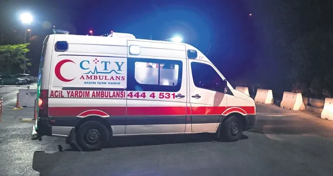 Fransız polisinin çarptığı genç kurtarılamadı Fransız polisinin çarptığı genç kurtarılamadı