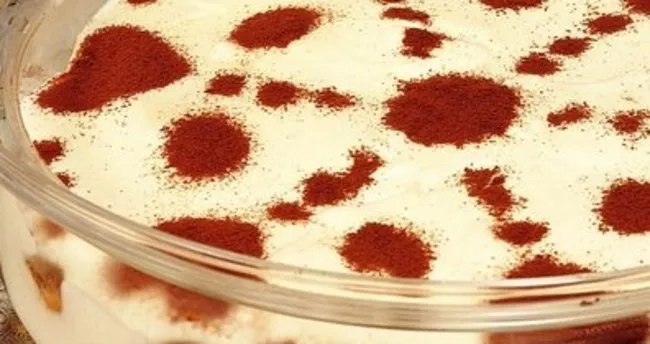 Kolay Tiramisu Tarifi Tatli Tarifleri Haberleri