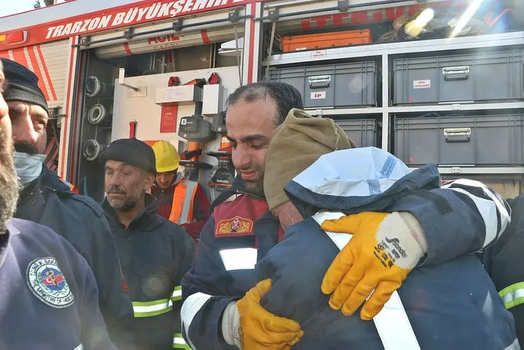 SON DAKİKA: Deprem bölgelerinde mucize hikayeler: Bu görüntüler 85 milyonu ağlattı!