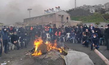 Son Dakika Haberi: CHP’li belediyelerde isyan devam ediyor! Greve giden 6’ncı belediye Beşiktaş oldu