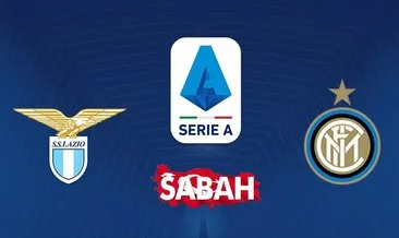 Lazio Inter maçı ne zaman, saat kaçta ve hangi kanalda canlı yayınlanacak?